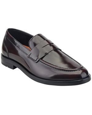 Rockport Soren Dress Slip On Penny Loafers - Black