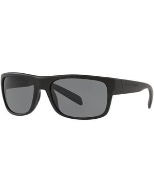 Native Eyewear Native Polarized Sunglasses - Black