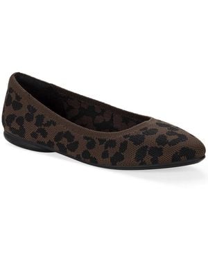 Style & Co. Tallyy Flats - Black