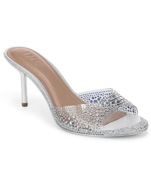 INC International Concepts Slip-on Sandals - White
