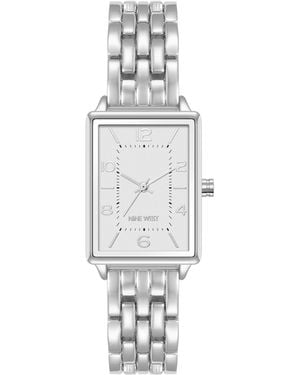 Nine West Bracelet Watch - White