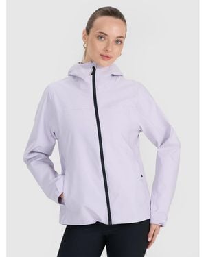4F 5000 Membrane Transitional Jacket - Purple