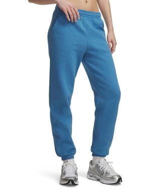 Under Armour Rival Fleece Gym Pants - Blue