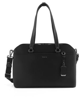 Tumi Voyageur Montclair Boarding Tote - Black