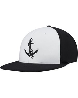 Uscape Apparel And Vanderbilt Commodores Flex Hat - Black