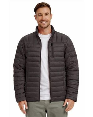 Hawke & Co. Outfitter Empire 2.0 Primaloft Packable Jacket - Black