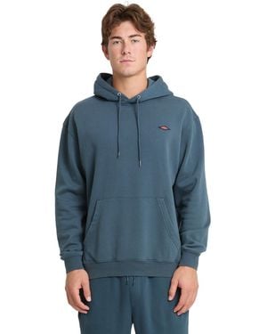 Quiksilver Saltwater Regular-fit Hoodie - Blue