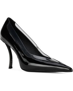 Jeffrey Campbell Miss-vixen Pointed Toe Pumps - Black