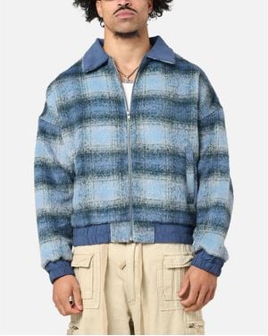 Xxiii Into The Woods Jacket - Blue