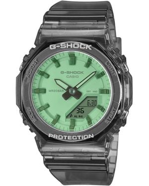 G-Shock Analog-digital Resin Watch 40.2mm - Gray