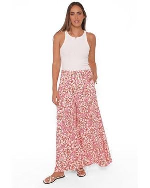 Petal & Pup Lessie Pants - Pink