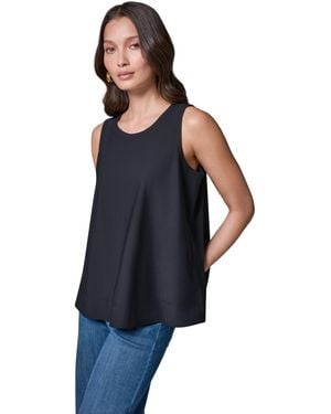 Donna Karan Weekend Pull-on Top - Black