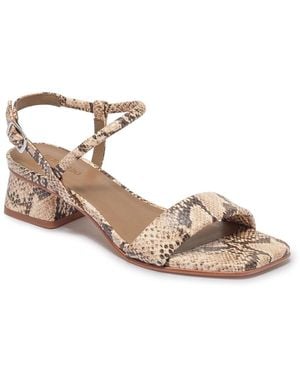 Bernardo Josei Low Heel Sandal - Pink