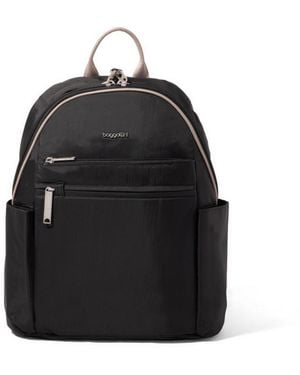Baggallini Anti-theft Vacation Backpack - Black