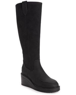 Muk Luks Sloane Boot - Black