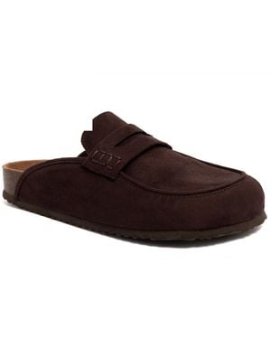 Sugar Raynare Casual Slip-on Clogs - Brown