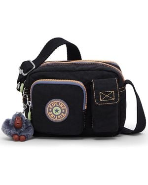 Kipling Abanu Multi Crossbody Bag - Black