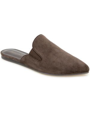 Splendid Liza Pointed Toe Mule - Brown