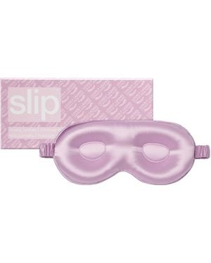 Slip Pure Silk Contour Sleep Mask - Pink