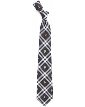 Eagles Wings Pittsburgh Pirates Rhodes Tie - White