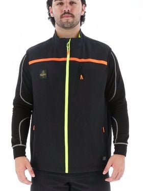 Refrigiwear Frostflex Heated Vest – 3-level Heat - Blue