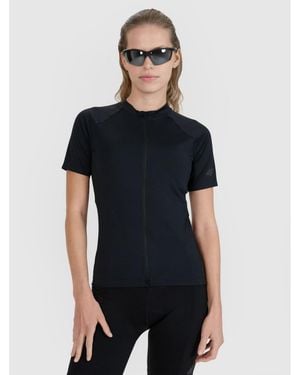 4F Quick-drying Cycling T-shirt - Black