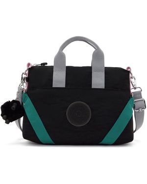Kipling Alvar Small Crossbody Bag - Black