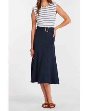 Bishop + Young Bishop + Young Bishop + Young Kristopher Twofer Dress - Blue