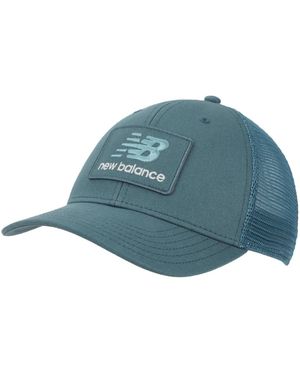 New Balance Trucker Hat - Blue