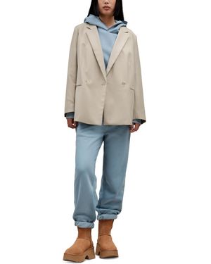 UGG Classic Fleece Pull-on Sweatpants - Natural