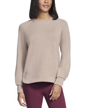 Skechers Skechluxe Elevate Crewneck - Gray