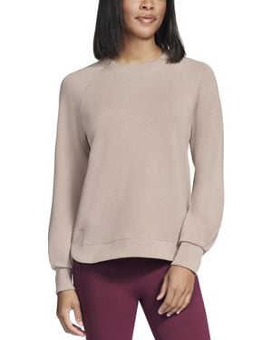 Skechers Skechluxe Elevate Crewneck - Gray