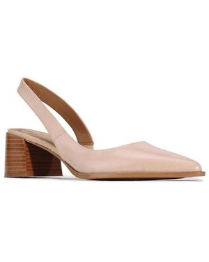 EOS FOOTWEAR Aura Pump - Brown