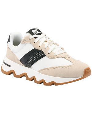 Sorel Kinetic Ember Lace-up Sneakers - White