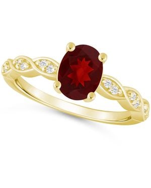 Macy's Amethyst (1-1/5 Ct. T.w. - Red