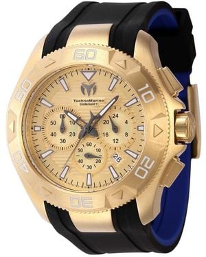 TechnoMarine Tm-622003 Uf6 Quartz Chronograph - Blue