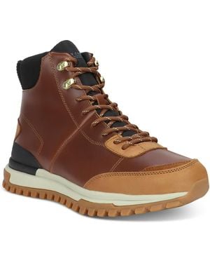 Pajar Fortuo 2.0 Waterproof Boots - Brown
