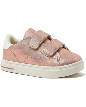 Lands' End Toddlers Easy On Sneakers - Pink