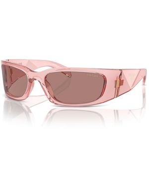 Prada Butterfly Sunglasses - Pink