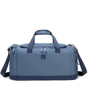 Cubitts Duffle Bag Waterproof Gym And Travel Duffle - Blue