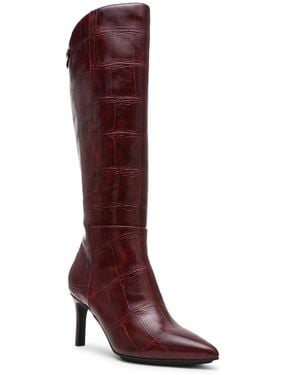 Anne Klein Maruicia Boot - Red
