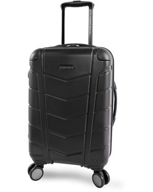 Perry Ellis Tanner 21" Spinner luggage - Black