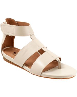 Softwalk Cabo Sandal - Metallic