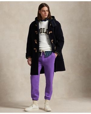 Polo Ralph Lauren Cotton-blend-fleece Pants - Multicolor