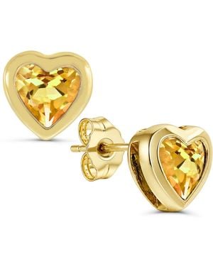 Macy's Citrine (1/3 Ct. T.w. - Metallic