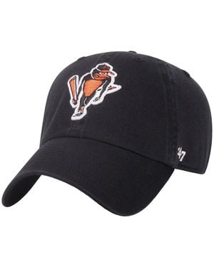 '47 Baltimore Orioles Cooperstown Collection Clean Up Adjustable Hat - Blue