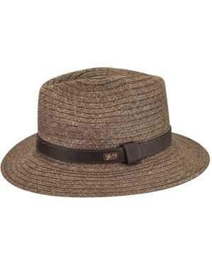 Bailey 1922 Foley Fedora - Brown