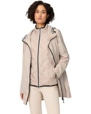 Olsen Convertible Jacket - Natural