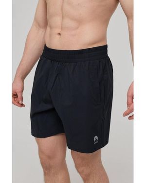 OOSC Elite Activewear Shorts - Black