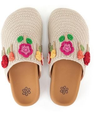 The Sak Bolinas Clog - Pink